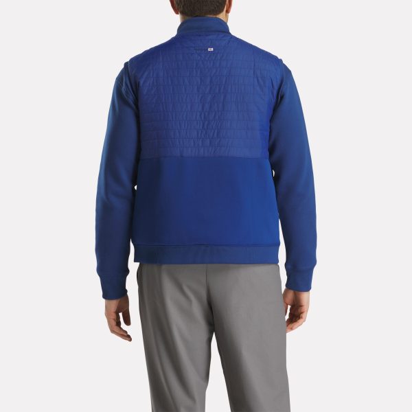 Men's Insulated Light Puffer Vest - Image 3