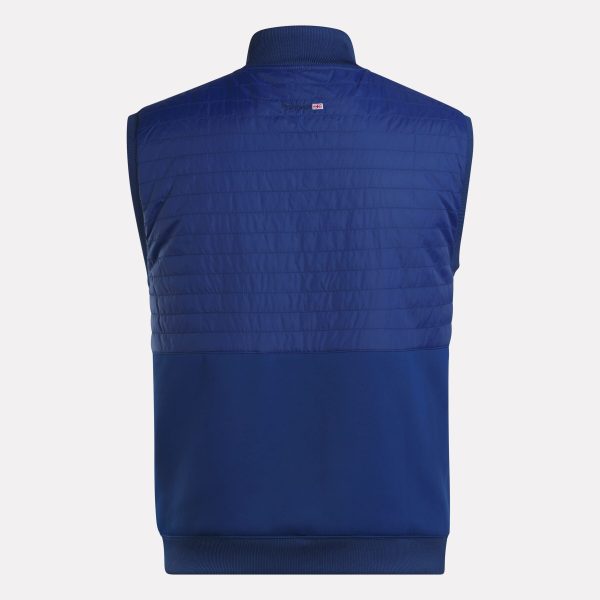 Men's Insulated Light Puffer Vest - Image 5