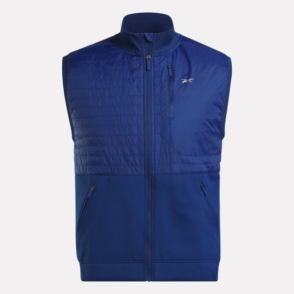 Men's Insulated Light Puffer Vest - Image 4