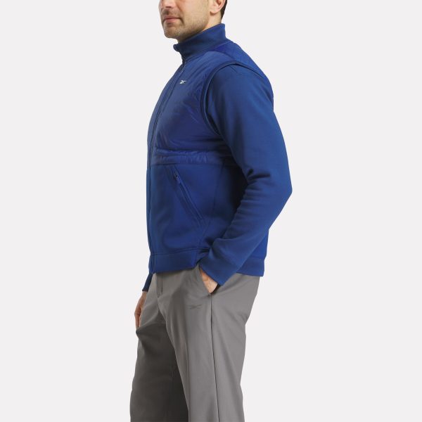 Men's Insulated Light Puffer Vest - Image 2