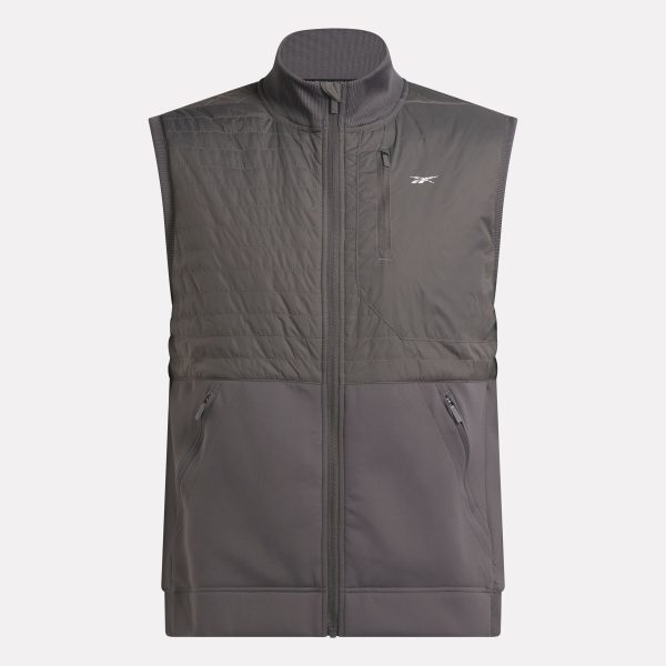 Men's Insulated Light Puffer Vest - Image 4