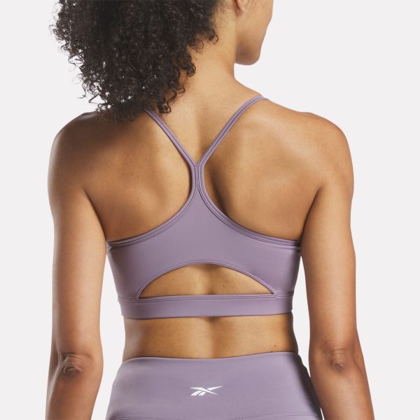 Women's Core Strappy Bra - Medium Support - Image 3