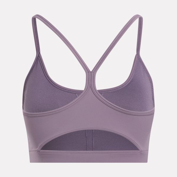 Women's Core Strappy Bra - Medium Support - Image 5