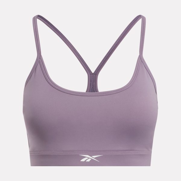 Women's Core Strappy Bra - Medium Support - Image 4