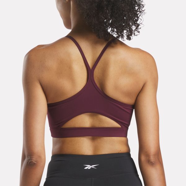 Women's Core Strappy Bra - Medium Support - Image 3