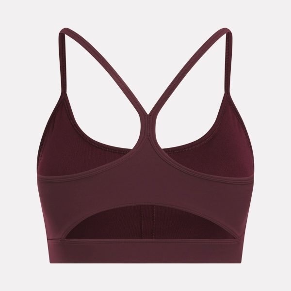 Women's Core Strappy Bra - Medium Support - Image 5