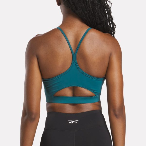Women's Core Strappy Bra - Medium Support - Image 3