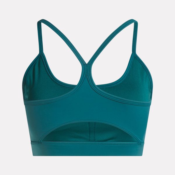 Women's Core Strappy Bra - Medium Support - Image 5