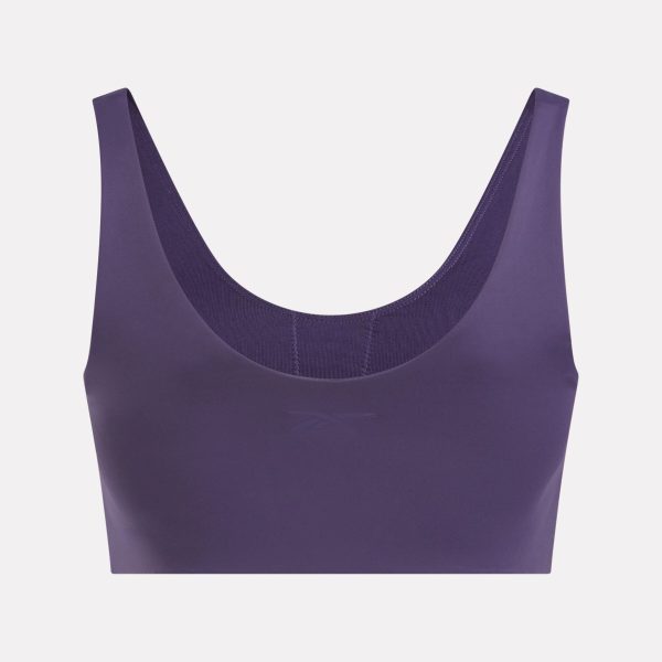 Women's Yoga V-Neck Bra - Image 5
