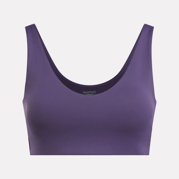 Women's Yoga V-Neck Bra - Image 4