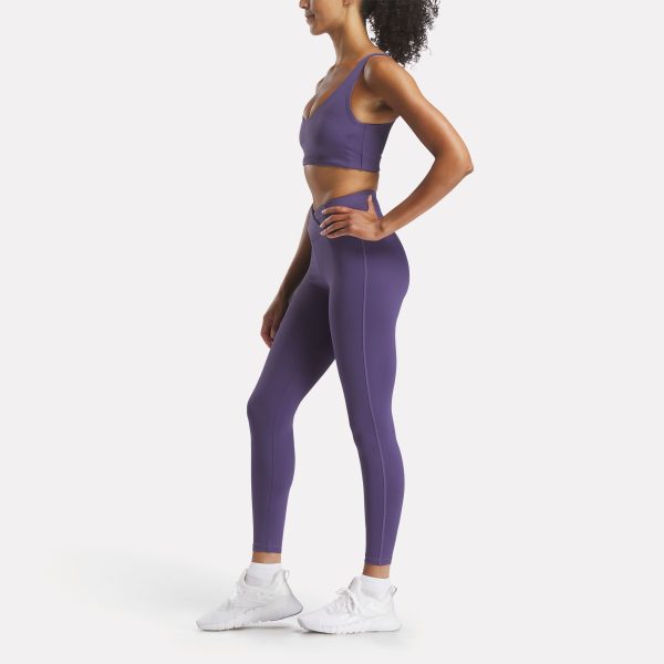 Women's Yoga V-Neck Bra - Image 2