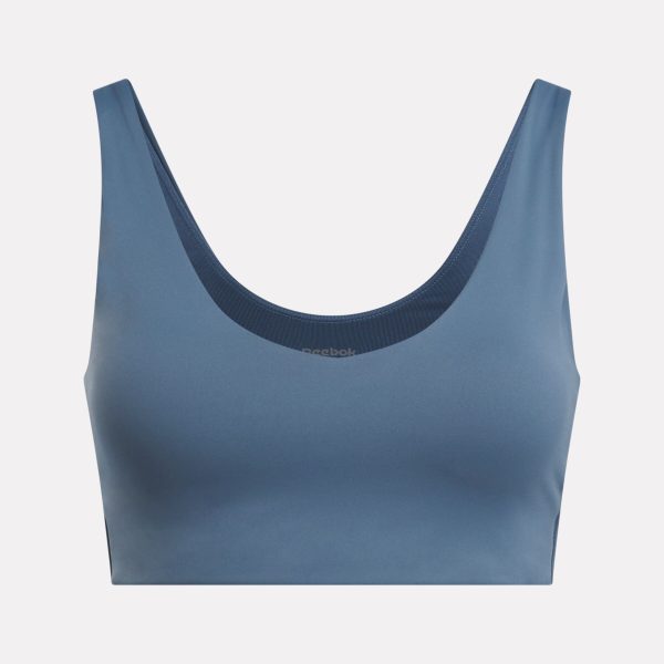 Women's Yoga V-Neck Bra - Image 4