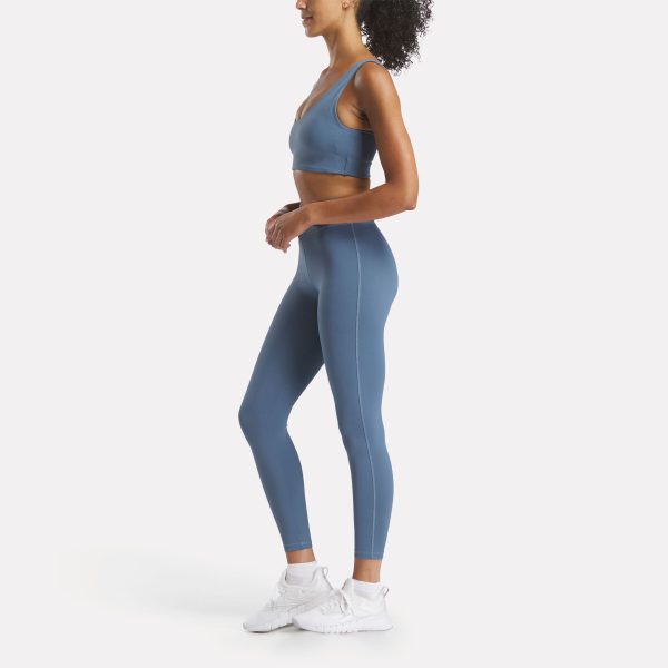 Women's Yoga V-Neck Bra - Image 2