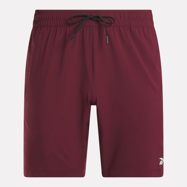 Men's Workout Ready Woven Shorts - Image 4
