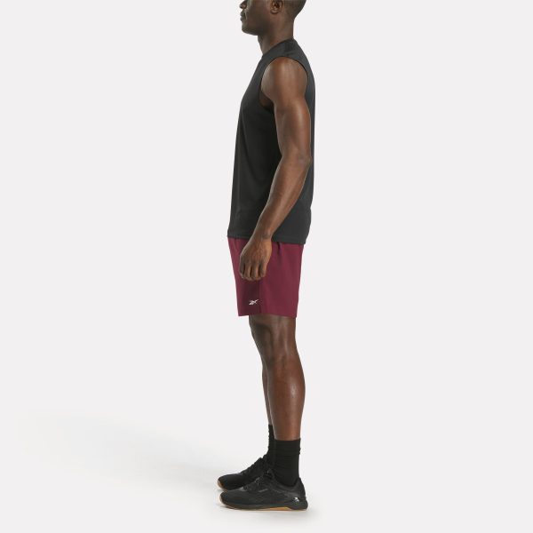 Men's Workout Ready Woven Shorts - Image 2