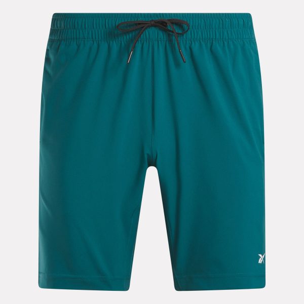 Men's Workout Ready Woven Shorts - Image 4