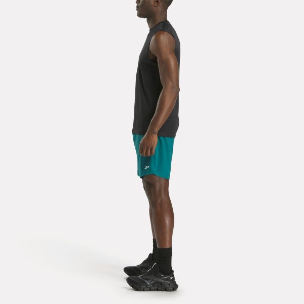 Men's Workout Ready Woven Shorts - Image 2