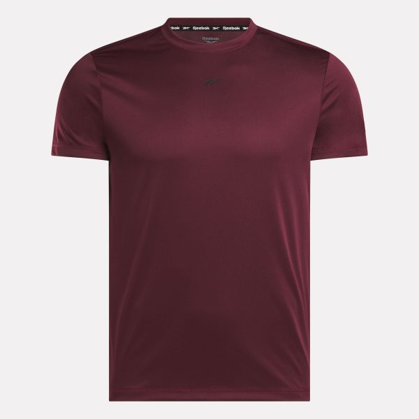 Men's Train Short Sleeve Tech Tee - Image 4