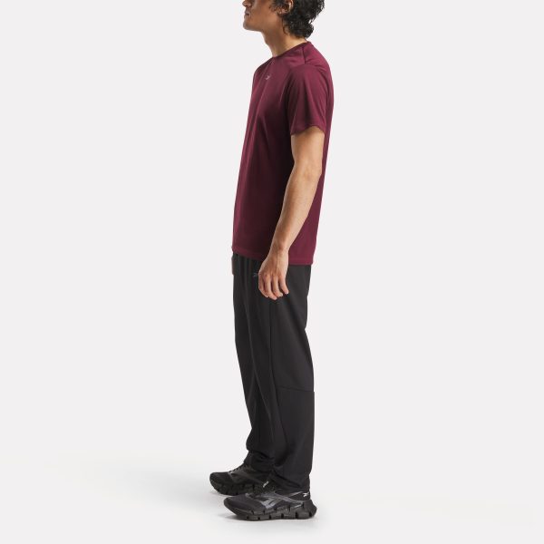 Men's Train Short Sleeve Tech Tee - Image 2