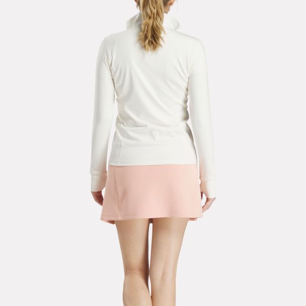 Women's Performance Seamed Full-Zip Golf Jacket - Image 3