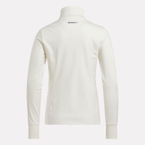 Women's Performance Seamed Full-Zip Golf Jacket - Image 5
