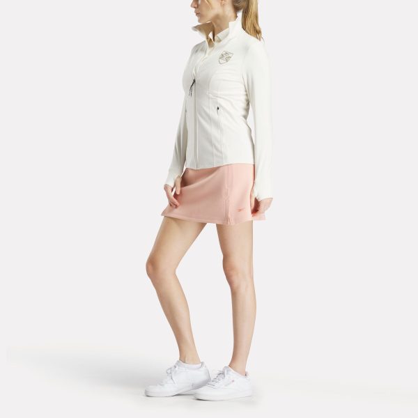 Women's Performance Seamed Full-Zip Golf Jacket - Image 2