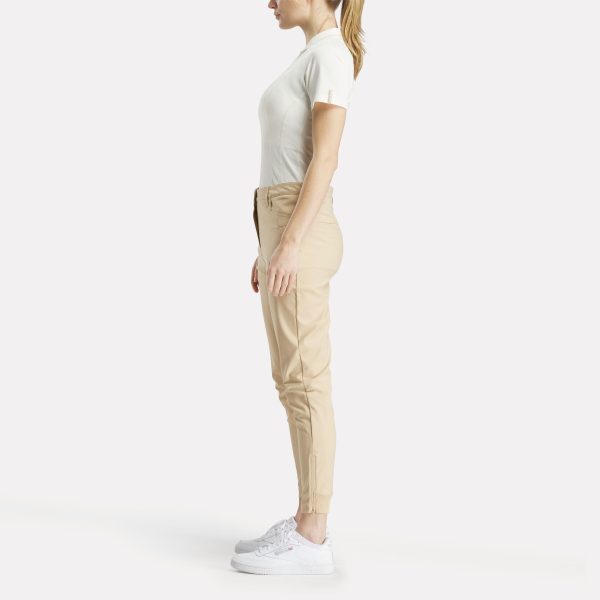 Women's Performance Golf Trousers - Image 2