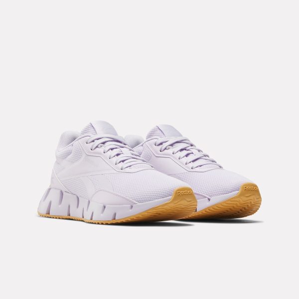 Women's Zig Dynamica STR Running Shoes - Image 2
