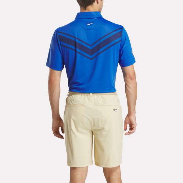Men's BDC Colorblocked Polo Shirt - Image 2