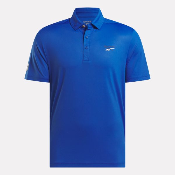 Men's BDC Colorblocked Polo Shirt - Image 4