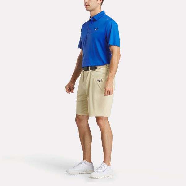 Men's BDC Colorblocked Polo Shirt - Image 3