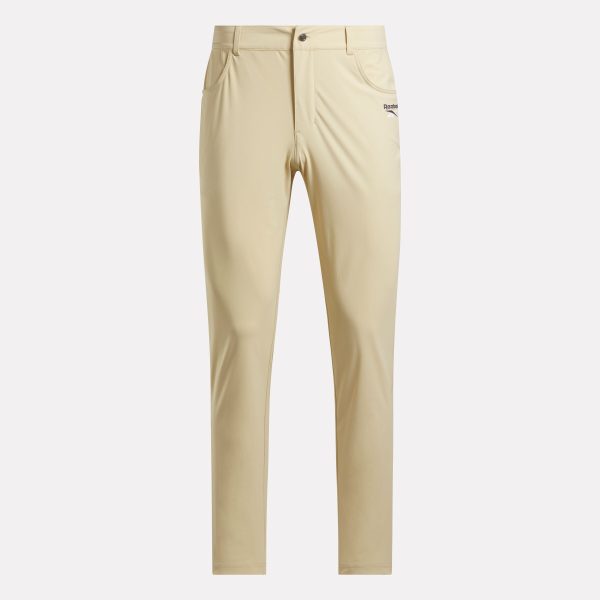Men's Favorite 5-Pocket Relaxed Fit Golf Pants - Image 4