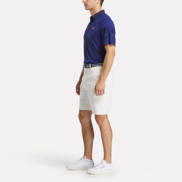 Men's Signature Vector Colorblocked Polo Shirt - Image 3