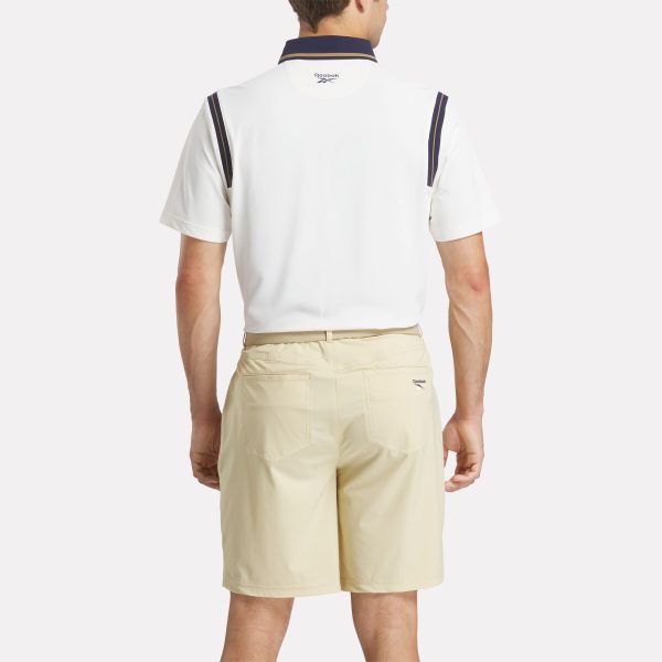 Men's Varsity Polo Shirt - Image 2