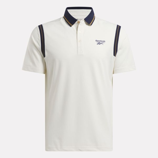 Men's Varsity Polo Shirt - Image 4