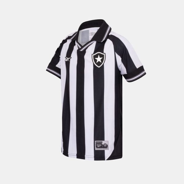 Kids' Botafogo Home Jersey - Image 2