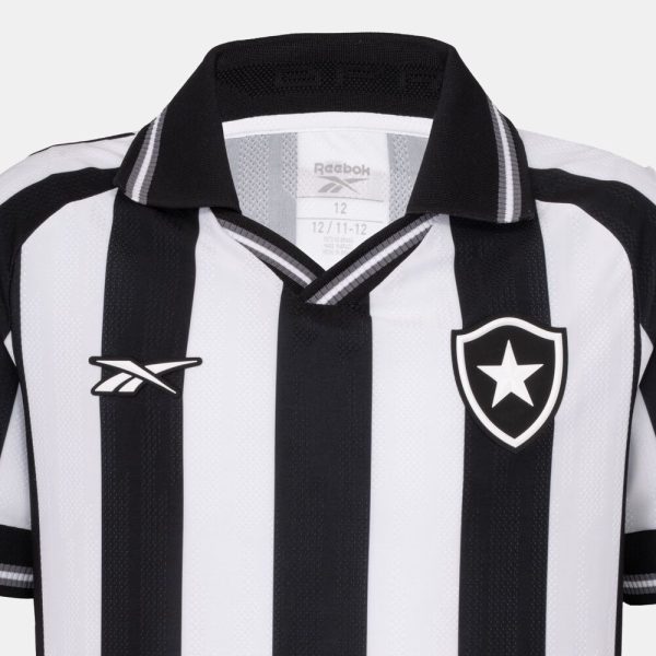 Kids' Botafogo Home Jersey - Image 6