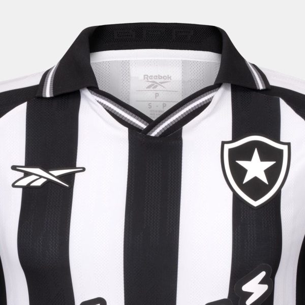 Men's Botafogo Home Jersey - Image 6