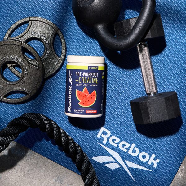 Reebok ReeEnergize Pre-Workout + Creatine - Image 5