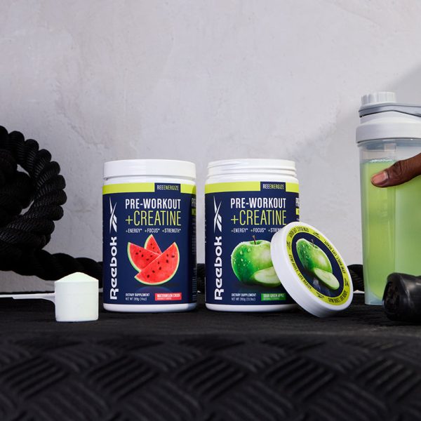 Reebok ReeEnergize Pre-Workout + Creatine - Image 9
