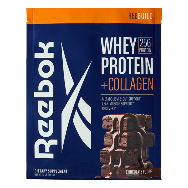 Reebok ReeBuild Whey Protein + Collagen - Image 2