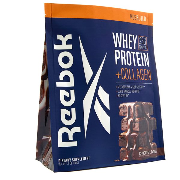 Reebok ReeBuild Whey Protein + Collagen - Image 4