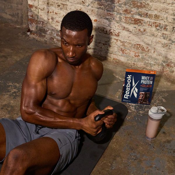 Reebok ReeBuild Whey Protein + Collagen - Image 8