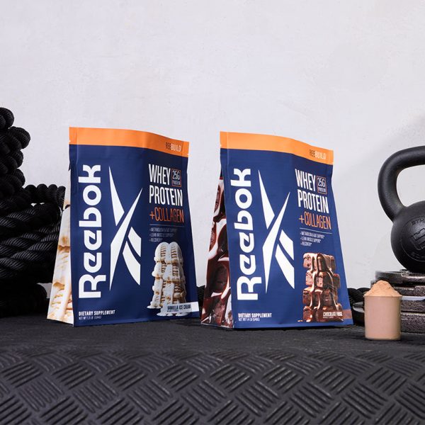 Reebok ReeBuild Whey Protein + Collagen - Image 9