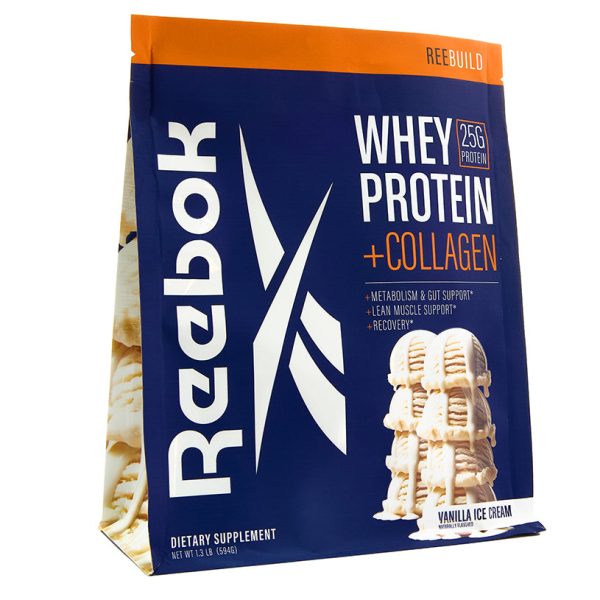 Reebok ReeBuild Whey Protein + Collagen - Image 4