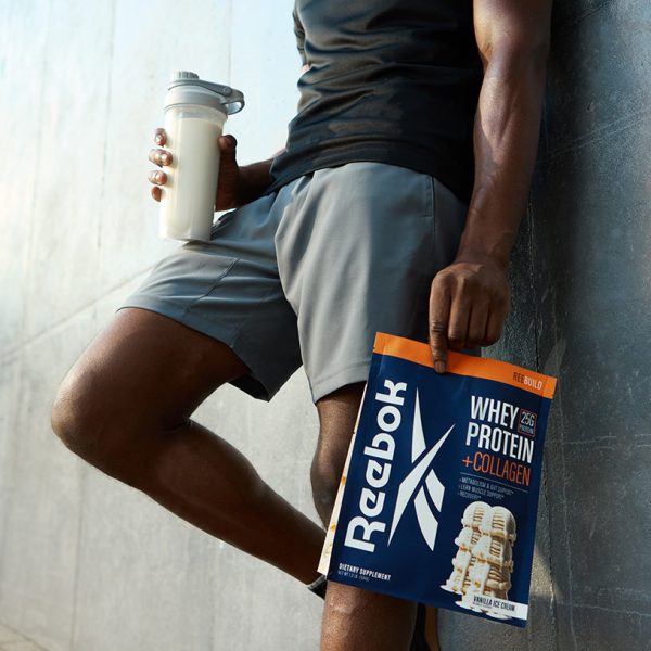 Reebok ReeBuild Whey Protein + Collagen - Image 8