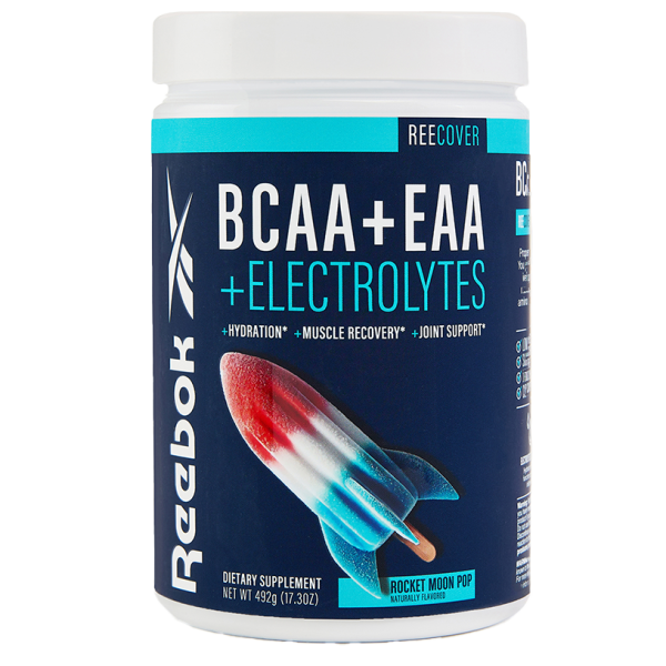 Reebok ReeCover BCAA + EAA + Electrolytes - Image 2