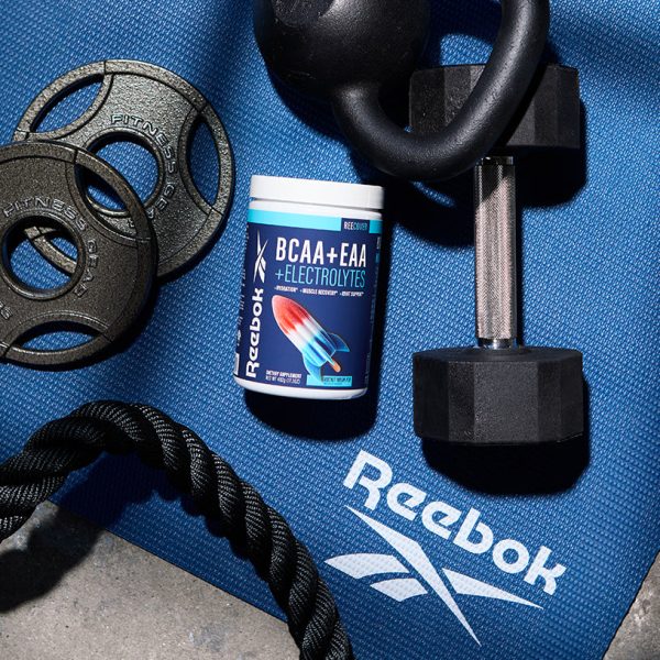 Reebok ReeCover BCAA + EAA + Electrolytes - Image 5