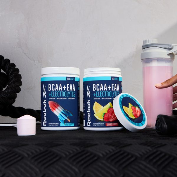 Reebok ReeCover BCAA + EAA + Electrolytes - Image 9