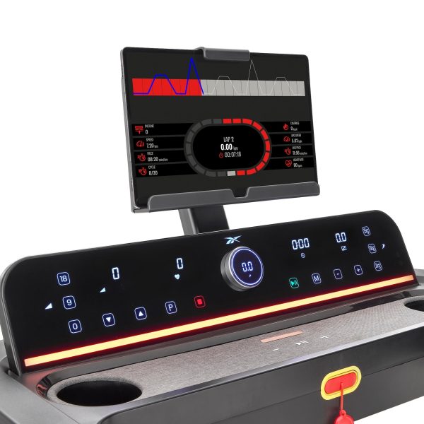 Z-Tech DC Treadmill - Image 12